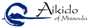 Aikido of Missoula, Logo