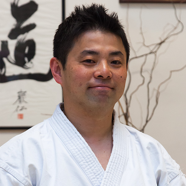 Taku Okubo, AOM Instructor